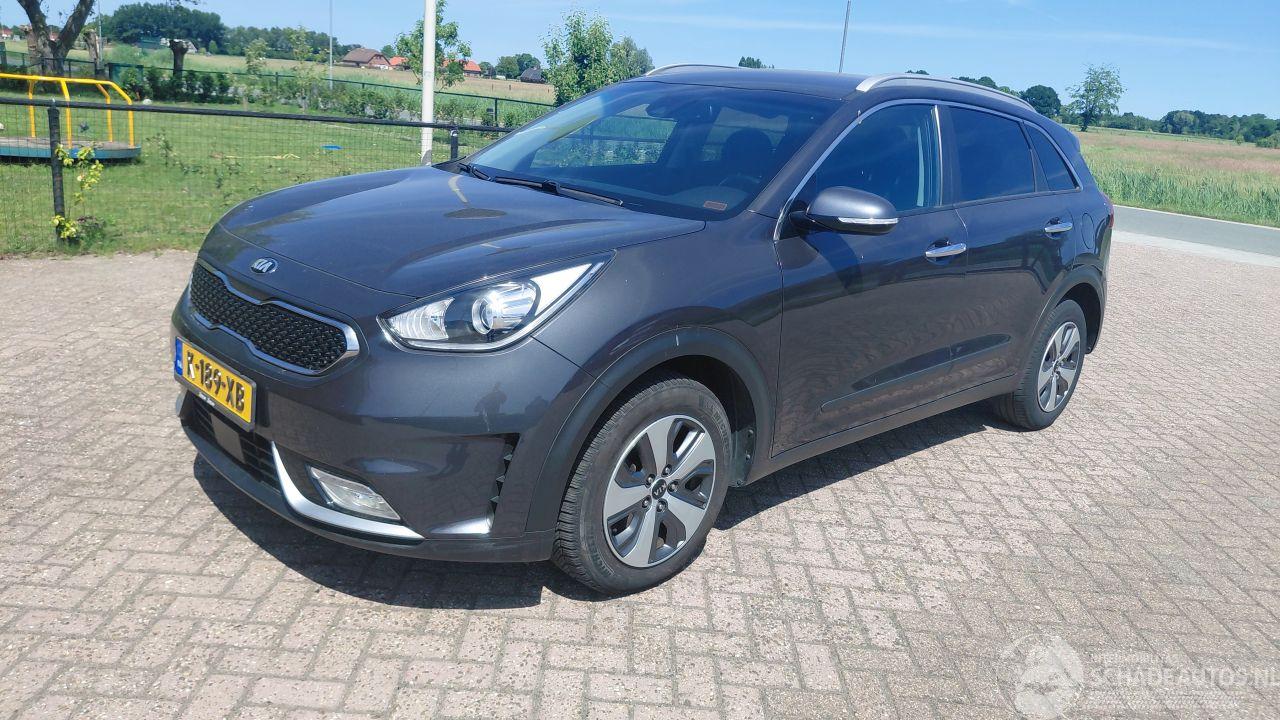 Kia Niro 1.6 hybrid 77kw automaat