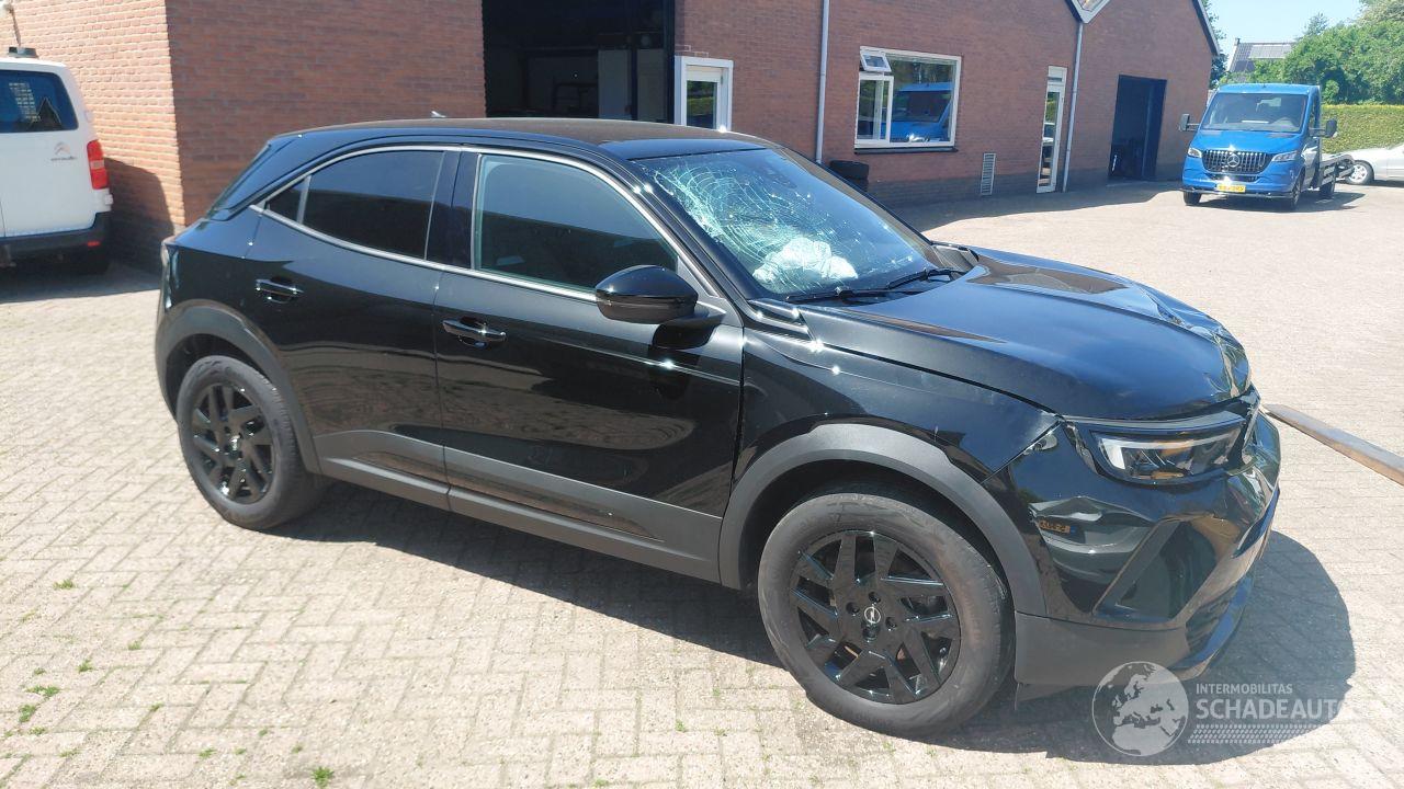 Opel Mokka 1.2i turbo  hybrid   gs  line