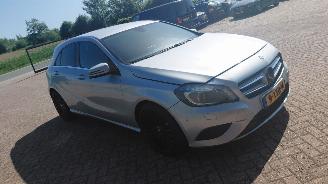 Mercedes A-klasse 180  navi  clima  1.6i 122pk picture 6