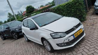 Volkswagen Polo 1.4i 16v 63kw pano  navi picture 1