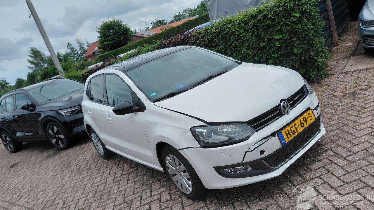 Volkswagen Polo 1.4i 16v 63kw pano navi