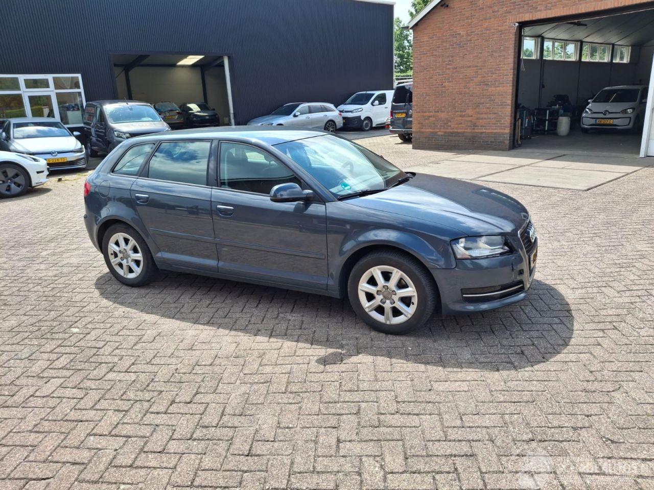 Audi A3 1.2 tsi 77kw 5drs airco