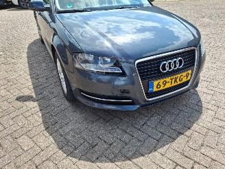 Schadeauto Audi A3 1.2 tsi  77kw   5drs airco 2012/2