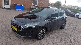 Ford Fiesta 1.0 hybrid titanium  92kw  navi picture 1