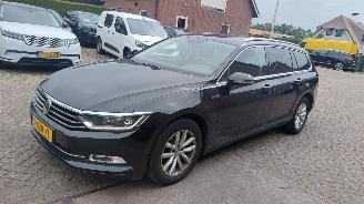 Volkswagen Passat 1.6 tdi 120pk  automaat picture 12