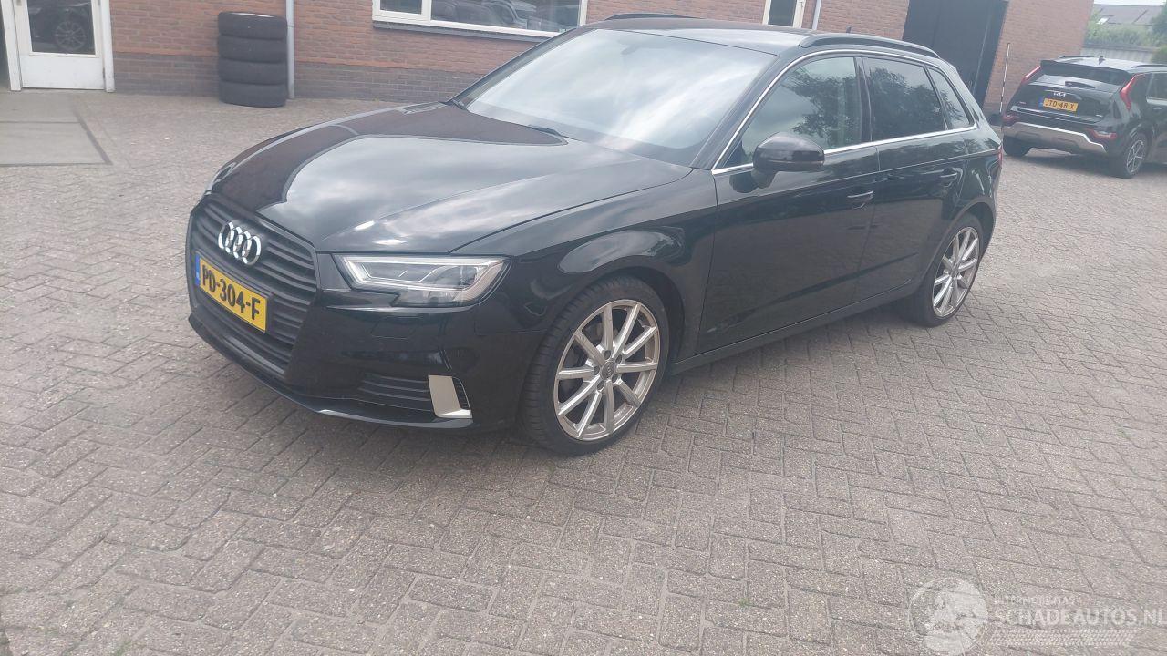 Audi A3 1.4 tfsi 150pk navi clima