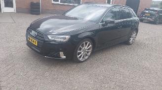 uszkodzony samochody osobowe Audi A3 1.4 tfsi  150pk   navi clima 2017/6