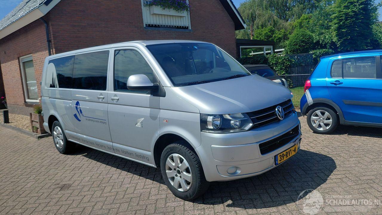 Volkswagen Transporter 2.0 tdi  140pk 9 persoons   airco