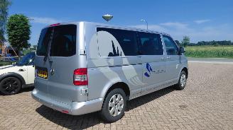 Volkswagen Transporter 2.0 tdi  140pk 9 persoons   airco picture 2