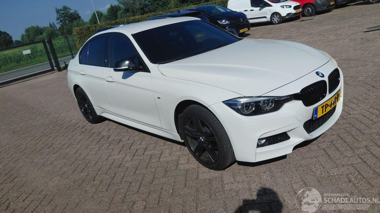 BMW 3-serie 318i  m sports clima