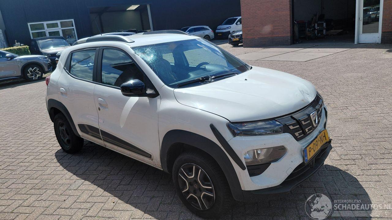 Dacia Spring 27kwh    airco
