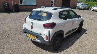 Dacia Spring 27kwh    airco picture 2
