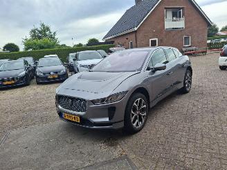 uszkodzony samochody osobowe Jaguar I-Pace 320pk     90kw accu  navi 2020/12