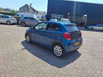 Citroën C1 1.0 vti milenium  cross uitvoering  navi picture 5