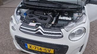 Citroën C1 1.0 vti shine  clima navi lmv picture 5