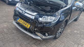 Mitsubishi Outlander 2.0 i  150pk automaat    navi clima picture 10