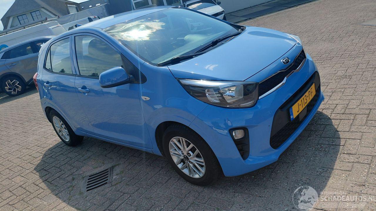 Kia Picanto 1.0i dpi dynamic line airco lmv navi