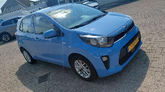 škoda osobní automobily Kia Picanto 1.0i dpi  dynamic line airco lmv  navi 2020/8