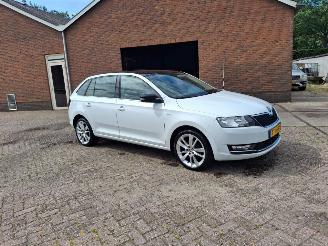 Skoda Rapid 1.0 tsi  70kw  pano   clima picture 1