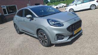 Ford Puma 1.0 hybrid  125pk  titanium   navi picture 7