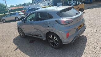 Ford Puma 1.0 hybrid  125pk  titanium   navi picture 8