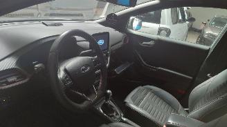 Ford Puma 1.0 hybrid  125pk  titanium   navi picture 14