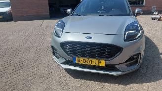 Ford Puma 1.0 hybrid  125pk  titanium   navi picture 6