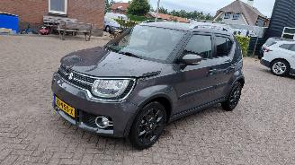 Coche accidentado Suzuki Ignis 1.2i 90pk automaat navi  clima 2019/4