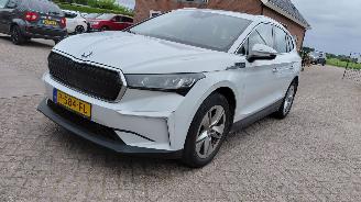 škoda osobní automobily Skoda Enyaq 204pk   clima navi    80kw accu 2022/2