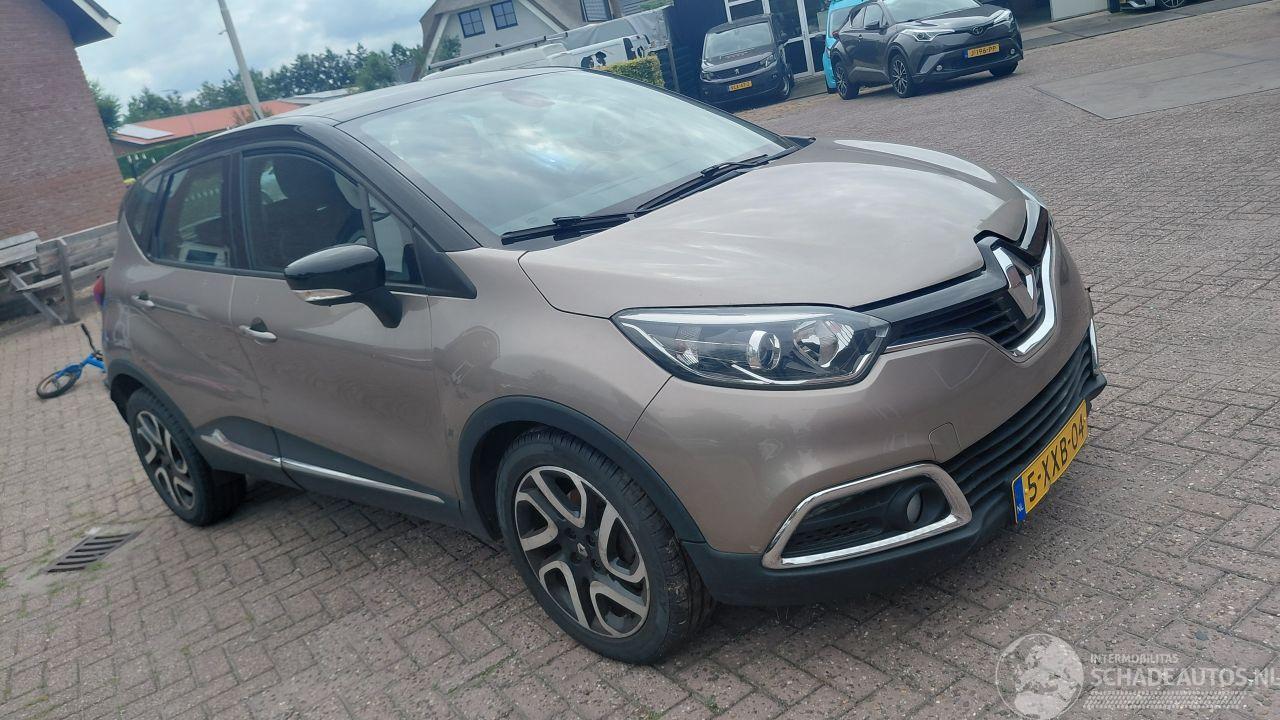 Renault Captur 1.2 tce 88kw navi clima automaat