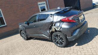 Toyota C-HR 1.2i  85kw   automaat navi leer picture 10