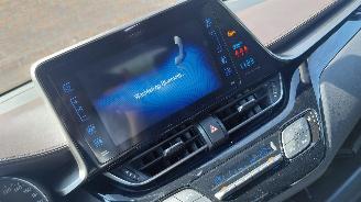 Toyota C-HR 1.2i  85kw   automaat navi leer picture 13