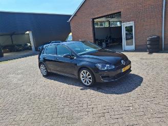 škoda osobní automobily Volkswagen Golf 1.2 tsi  105pk automaat   navi clima 2014/12