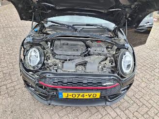Unfallwagen Mini Clubman 2.0 jcw  4x4  pano 306pk 2020/10