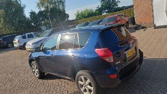 Avarii autoturisme Toyota Rav-4 2.0 vtti  152pk  automaat  4x4 2009/7