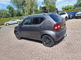 škoda osobní automobily Suzuki Ignis 1.2i  66kw  aircio navi 2018/3