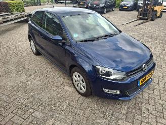 Unfallwagen Volkswagen Polo 1.2i  5drs aircio 2011/1