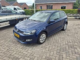 Avarii autoturisme Volkswagen Polo 1.2i  5drs aircio 2011/1
