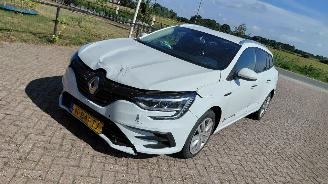 Renault Mégane 1.3 tce  103kw  automaat   140pk  navi clima picture 4