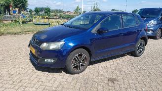 Unfallwagen Volkswagen Polo 1.4i  5drs airco 2011/7