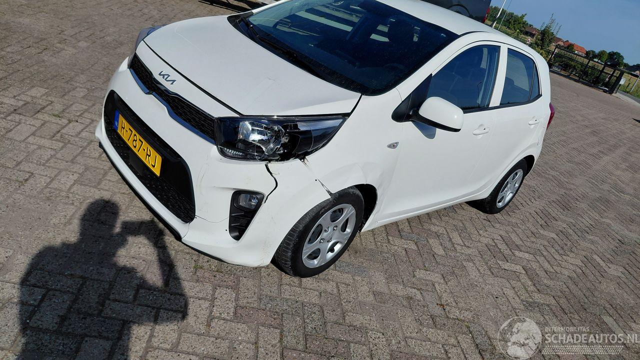 Kia Picanto 1.0 dpi 5drs airco