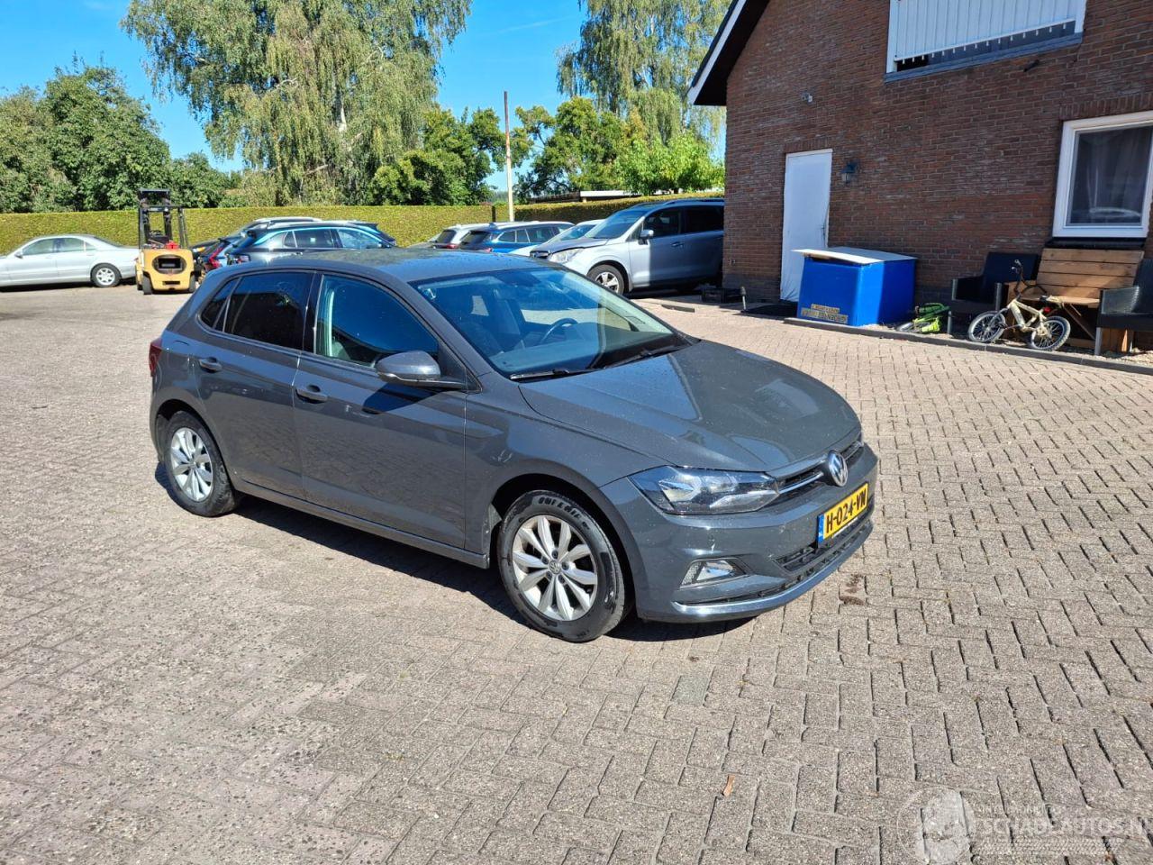 Volkswagen Polo 1.0 tsi higline navi clima 70kw