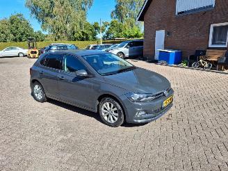 Auto incidentate Volkswagen Polo 1.0 tsi higline   navi clima  70kw 2018/7