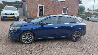 škoda osobní automobily Renault Mégane 1.5 dci  81kw  pano  auomaat 2018/1