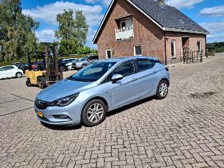 škoda osobní automobily Opel Astra 1.0i 5drs  navi   clima  77kw 2017/6