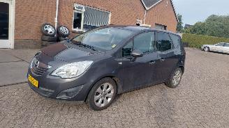 Vaurioauto  passenger cars Opel Meriva 1.4i 5drs airco   automaat  1e eigenaar 2012/11