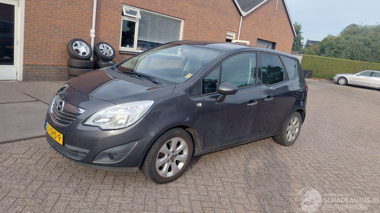 Opel Meriva 1.4i 5drs airco automaat 1e eigenaar