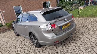 Toyota Avensis 1.8 vtti  automaat  navi picture 4