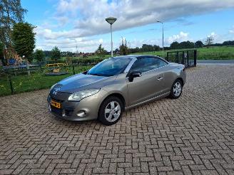 Voiture accidenté Renault Mégane 1.4 tce  96kw navi clima 2010/5