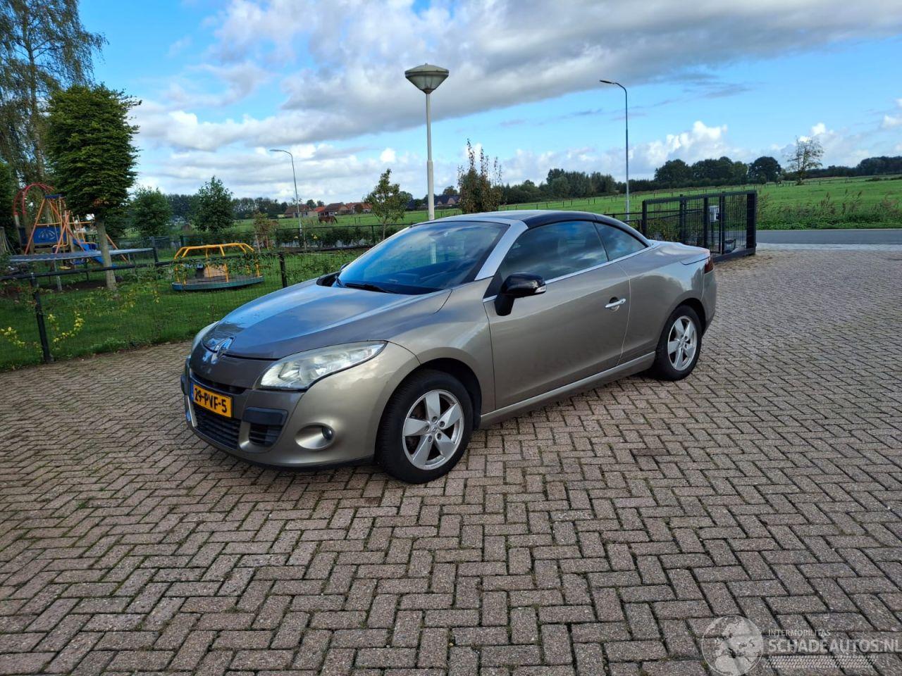 Renault Mégane 1.4 tce 96kw navi clima